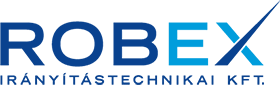 ROBEX Irányítástechnikai Kft. Logo